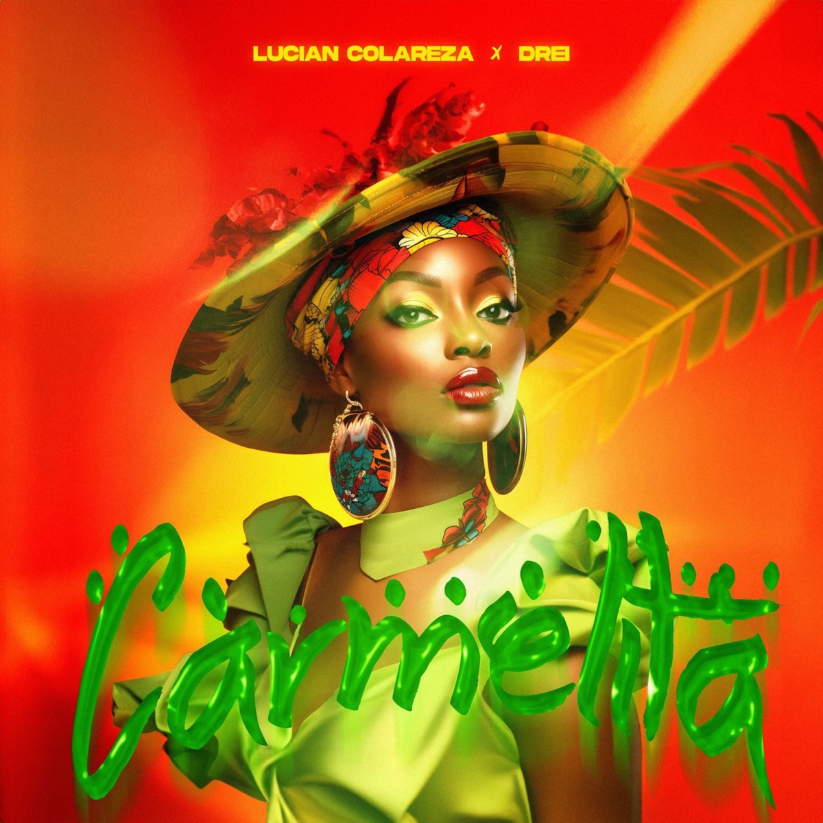 Carmelita - Single by Lucian Colareza & Drei album cover