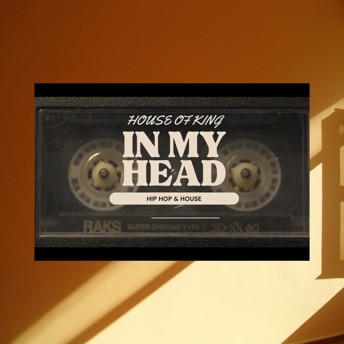 In My Head - Single by House of King album cover