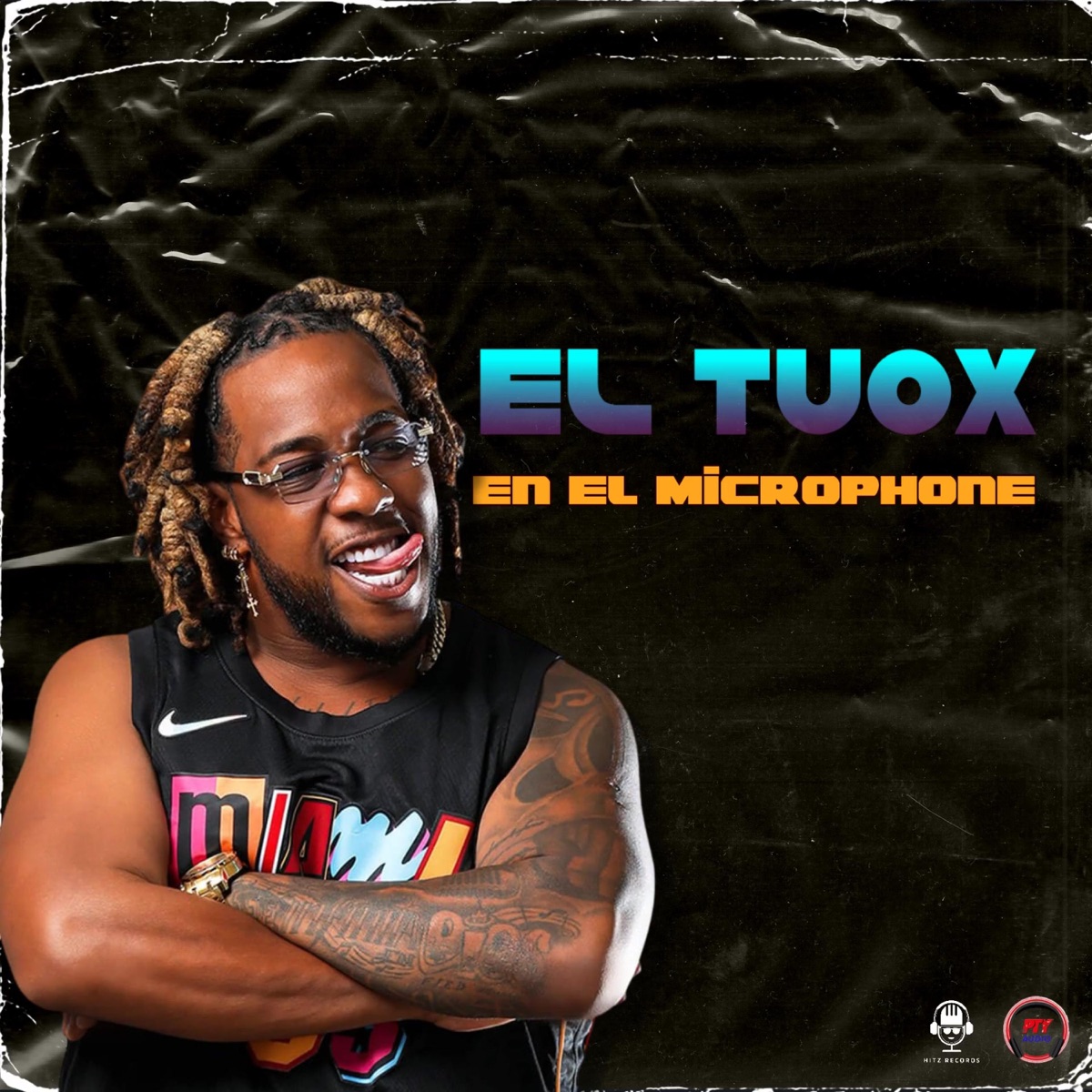 El Pollito Pio - Single by El Tuox album cover