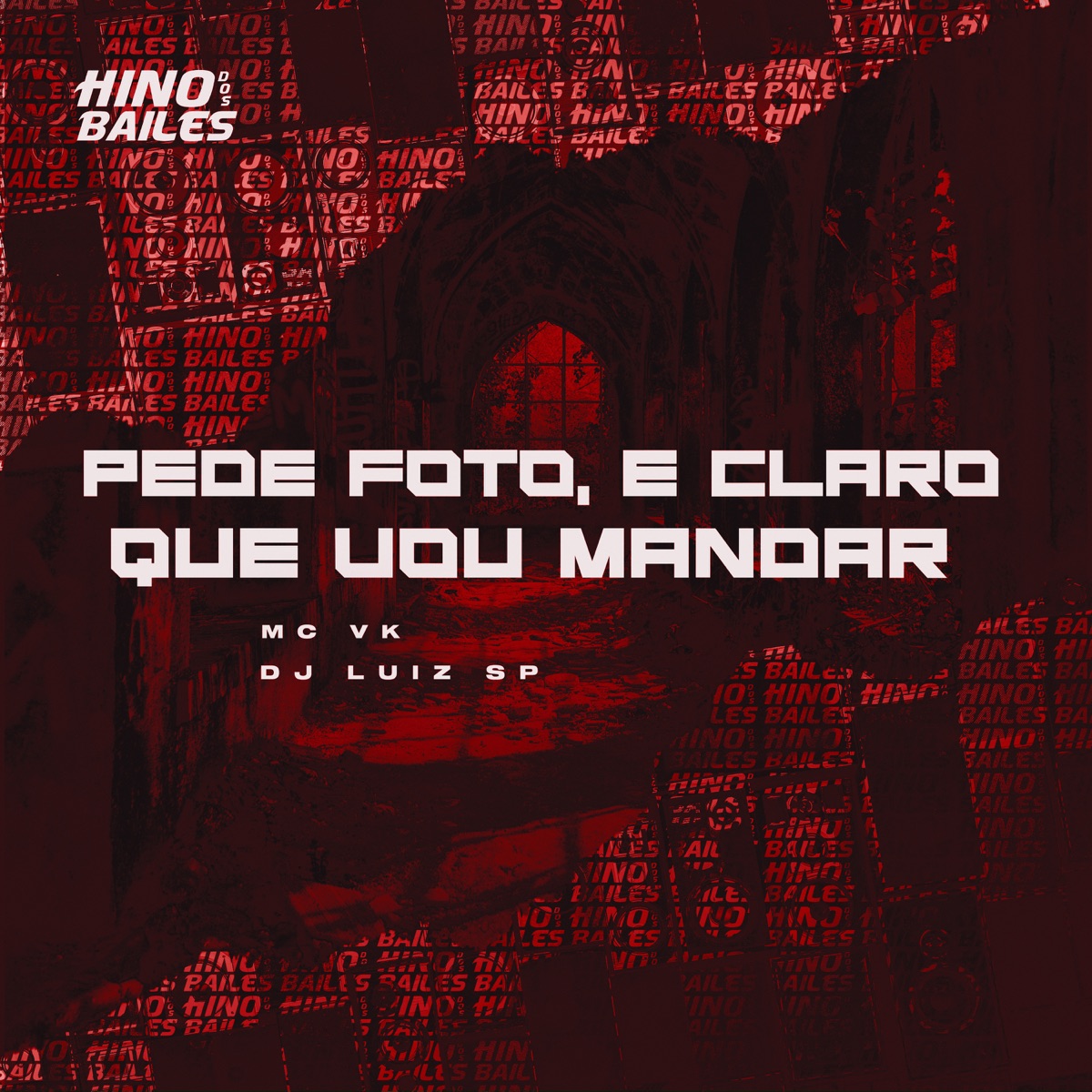 Pede Foto, e Claro Que Vou Mandar - Single by DJ LUIZ SP & MC VK album cover