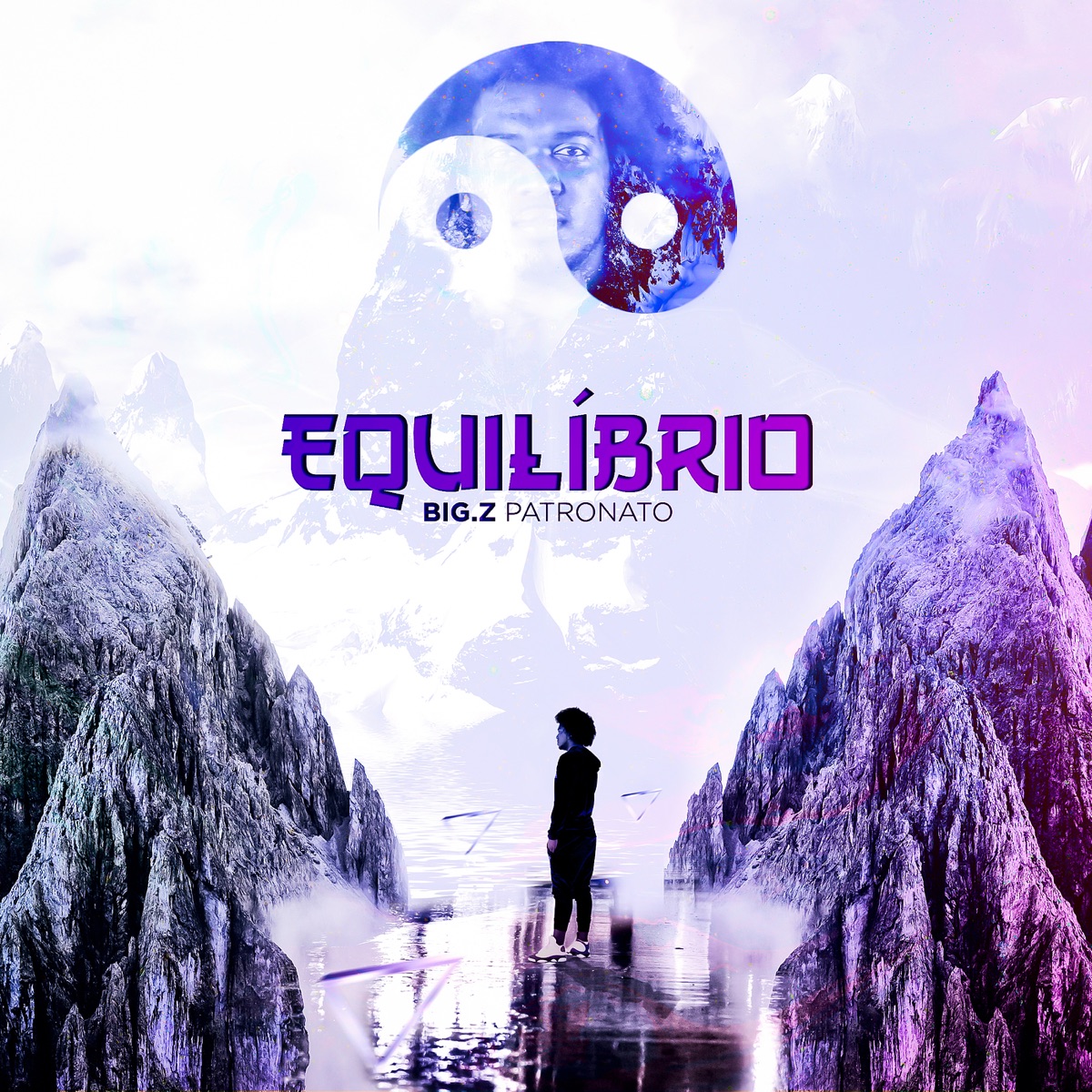 Equilíbrio by BigZ Patronato album cover