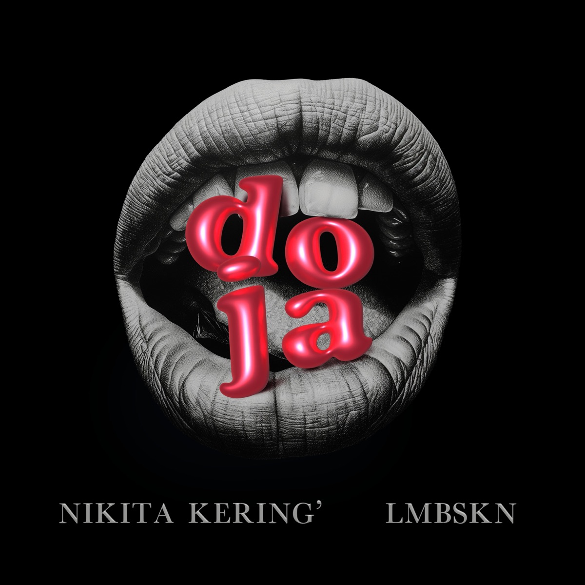 Doja - Single by Nikita Kering’ & LMBSKN album cover
