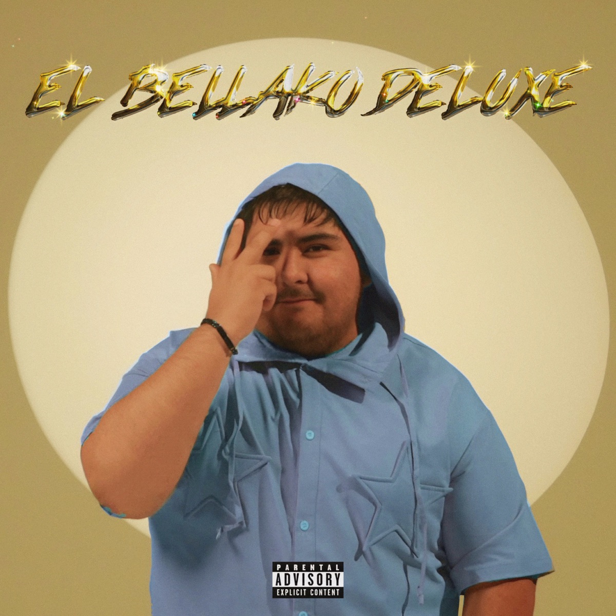 EL BELLAKO DELUXE - EP by Yairlxx album cover