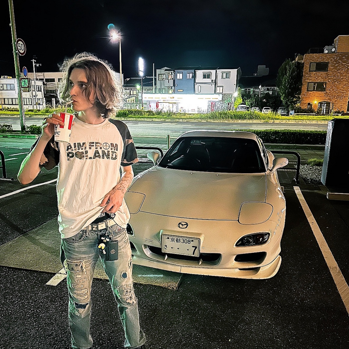 Dalej - Single by lil dopek album cover