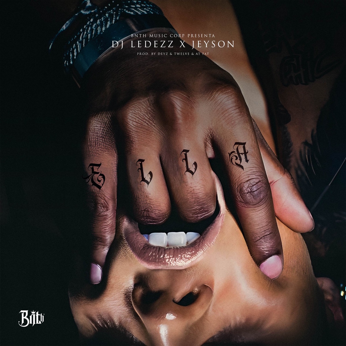 Ella - Single by DJ Ledezz & Jeyson album cover