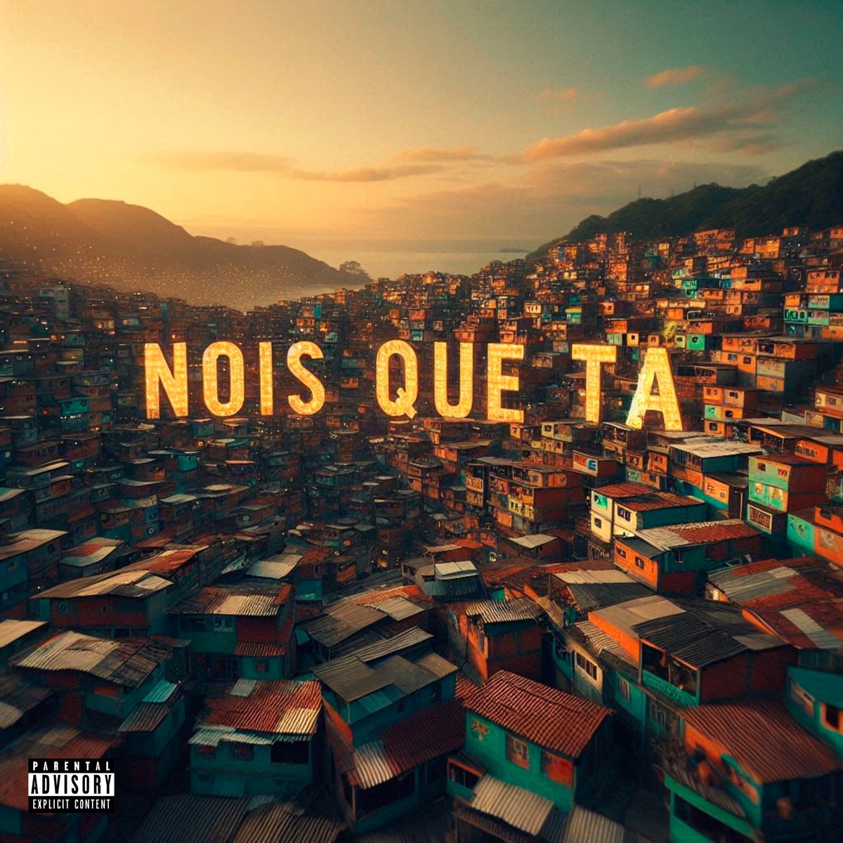 Nois Que Tá - Single by Filipin Oficial & Gomes14 album cover