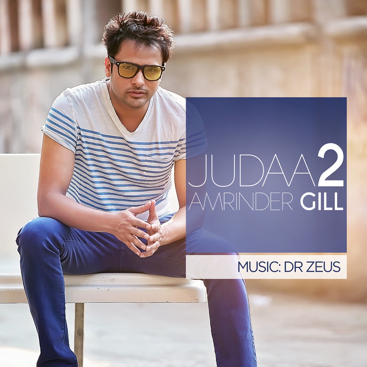 Judaa 2 by Amrinder Gill album cover