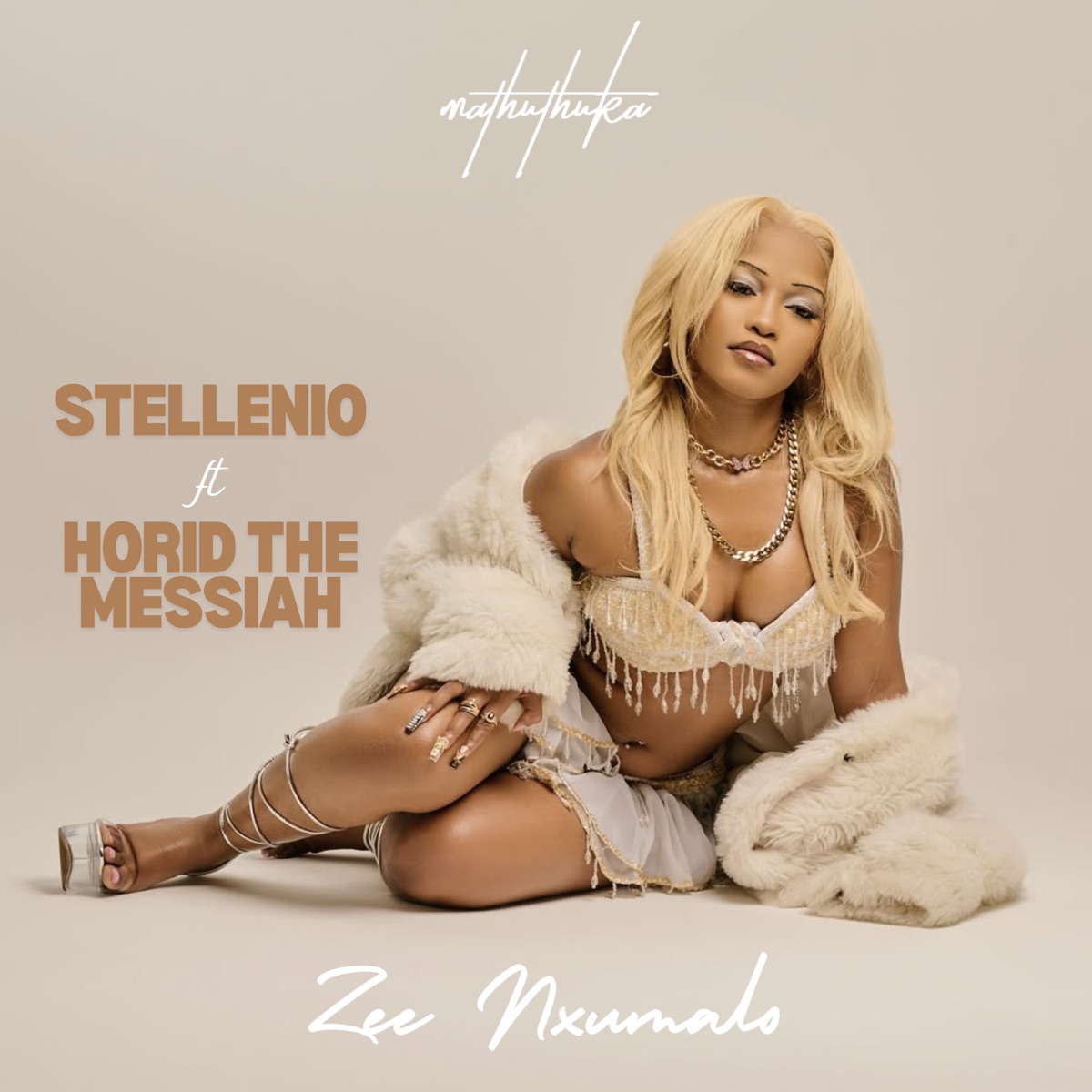 Zee Nxumalo (feat. Horid The Messiah) - Single by Stellenio album cover