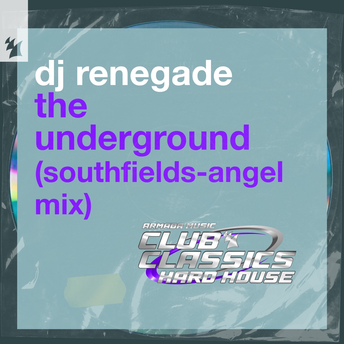 The Underground (Southfields - Angel Mix) - EP by DJ Renegade album cover
