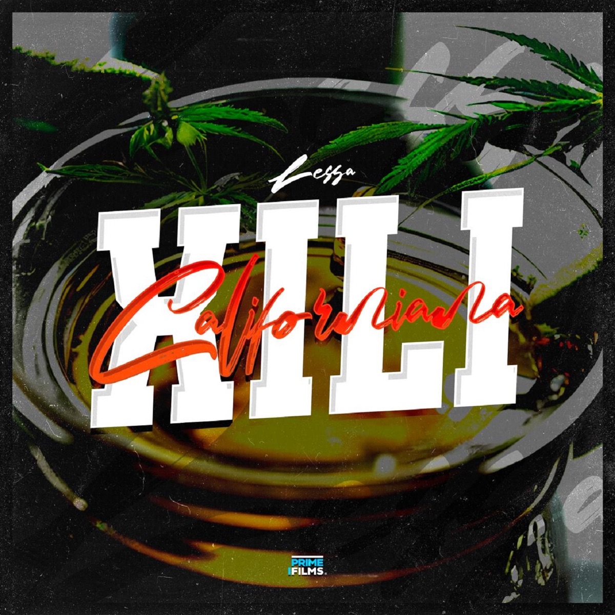 Xili Californiana - Single by Lessa album cover