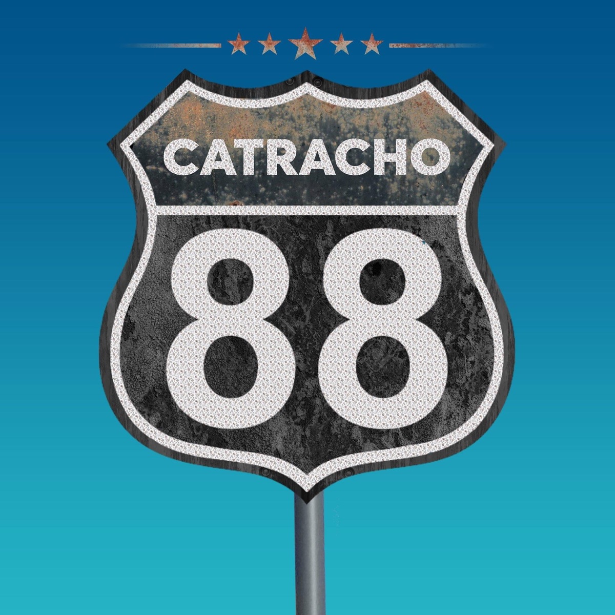 Catracho88 - Single by Boves The Genius album cover