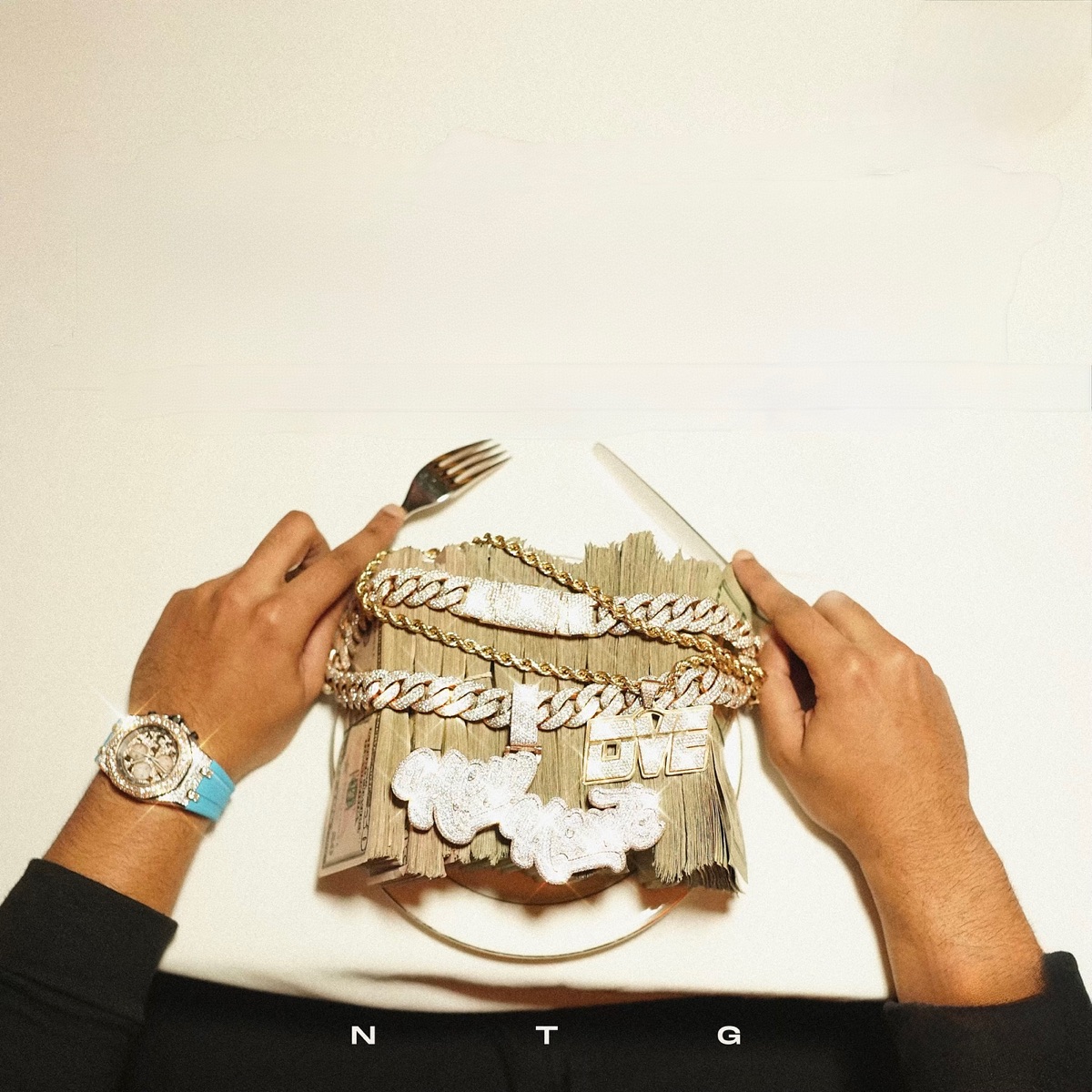 Vuelvo Mejor - Single by NTG album cover