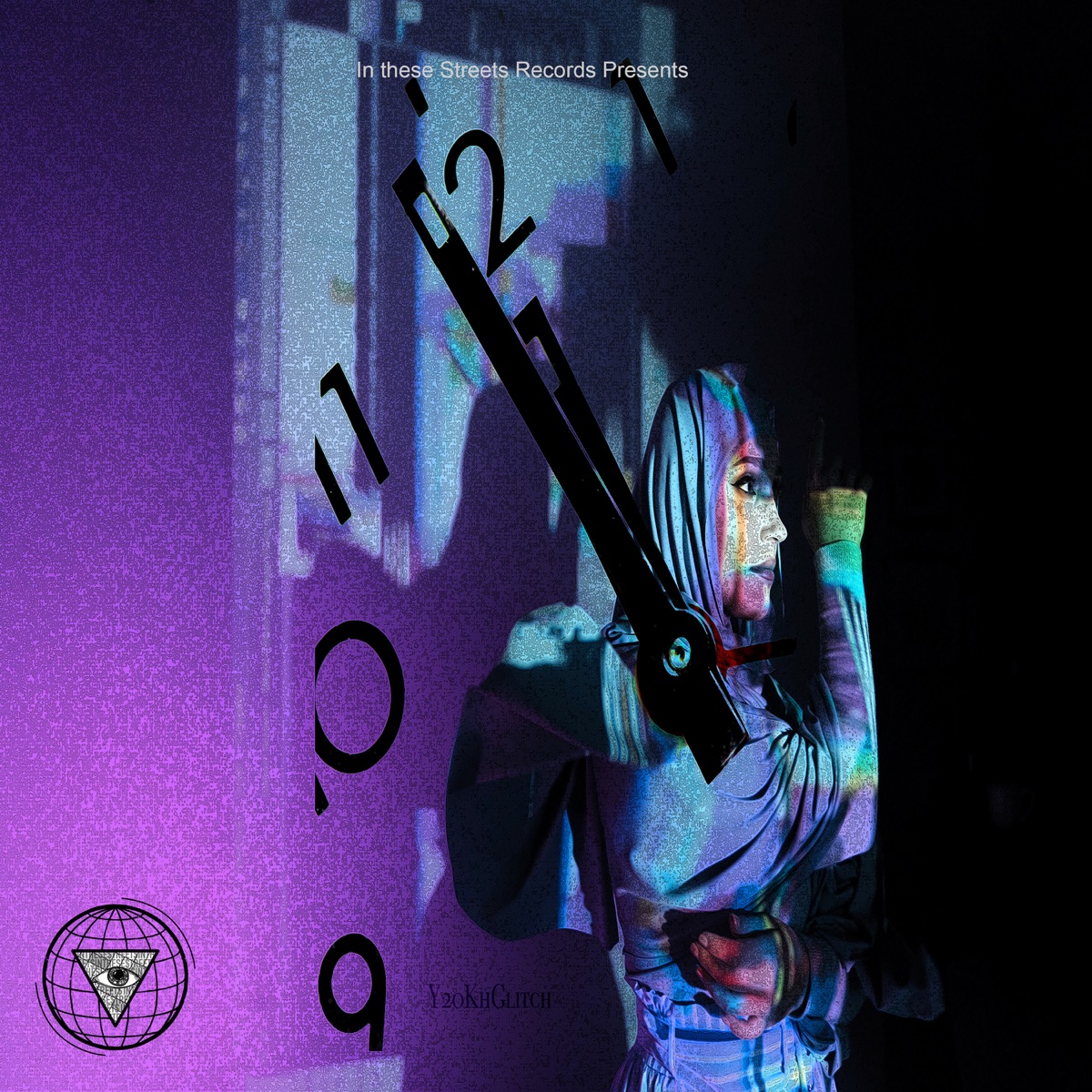 Y20KhGlitch (feat. Reckzweieins, Deadhed Da Zombie & DeRaNgEd Gremlin) - Single by CabraKhan22 album cover
