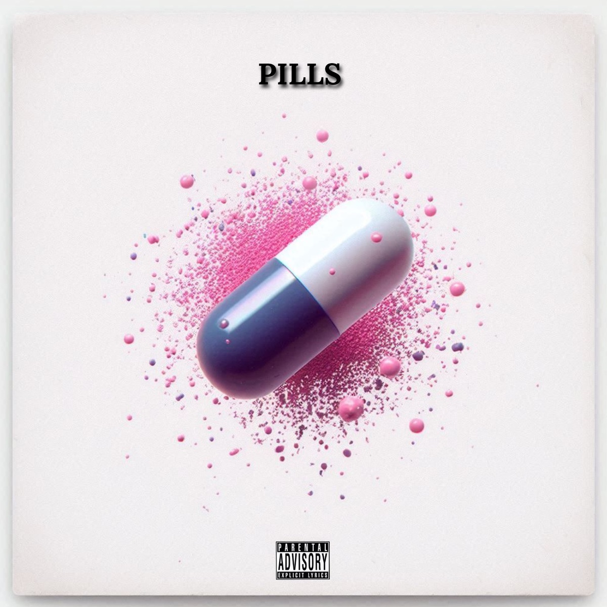 Pills - Single by ÉoFly & Mika.mp3 album cover