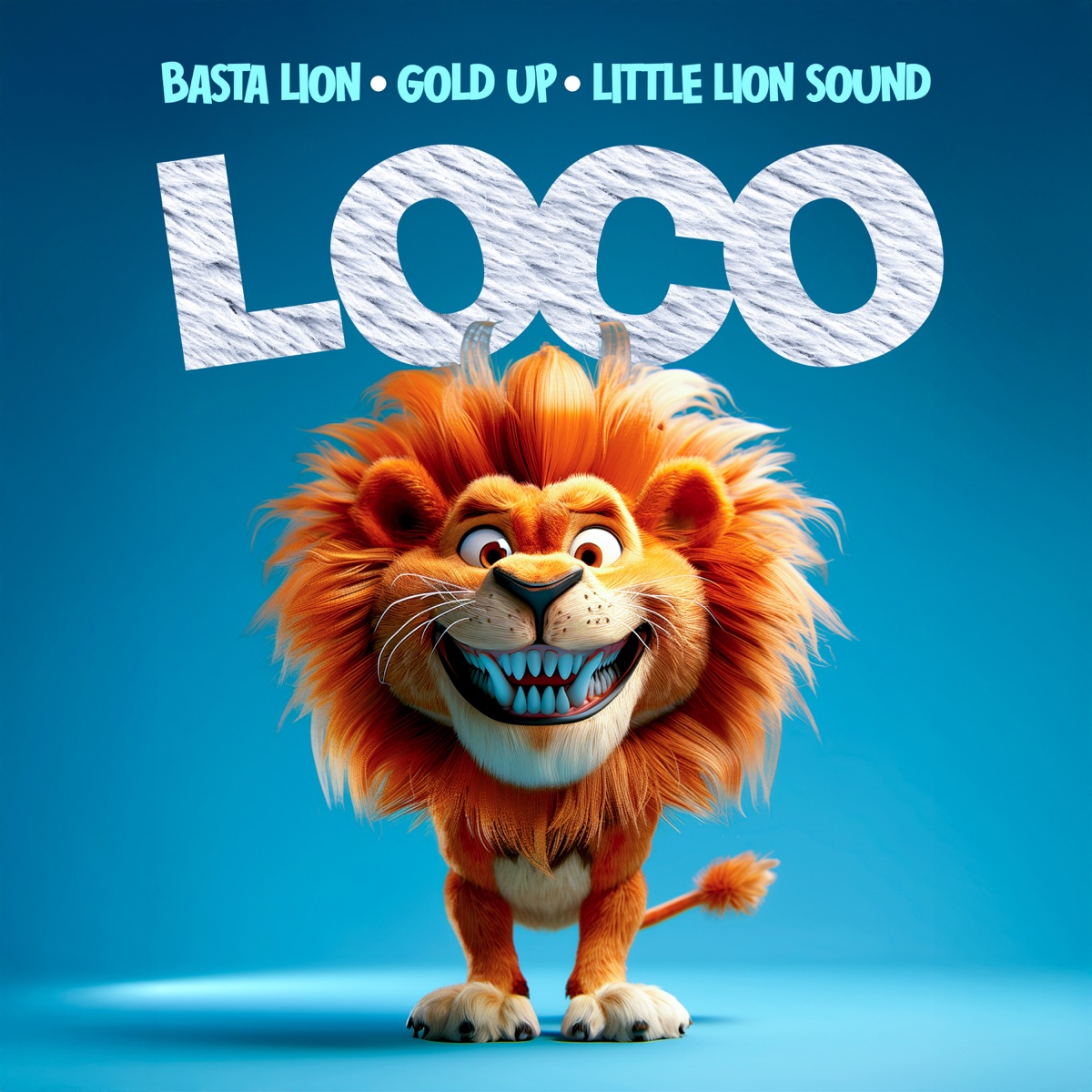 Loco - Single by Basta Lion, Gold Up & Little Lion Sound album cover
