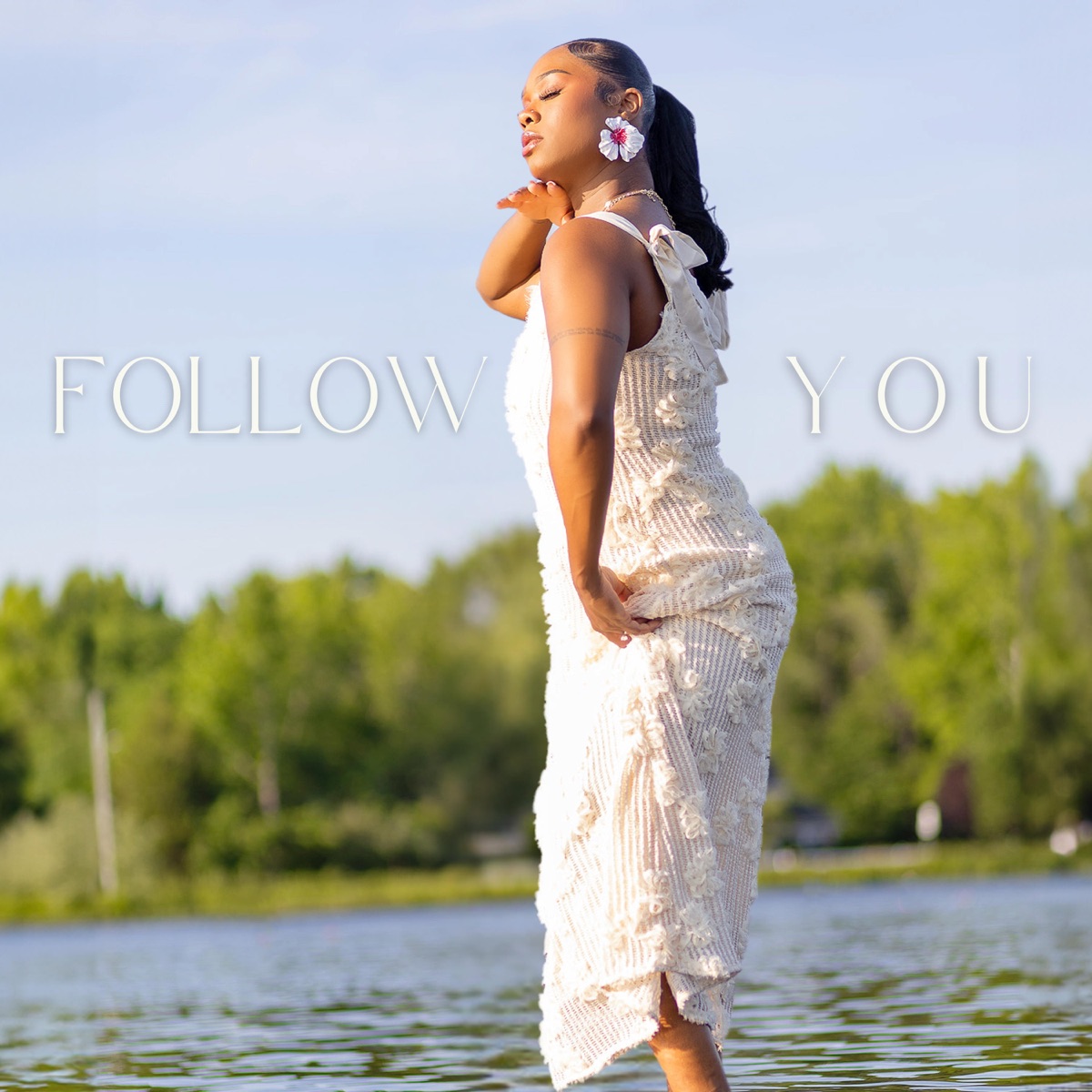 Follow You - Single by Essence Natay album cover