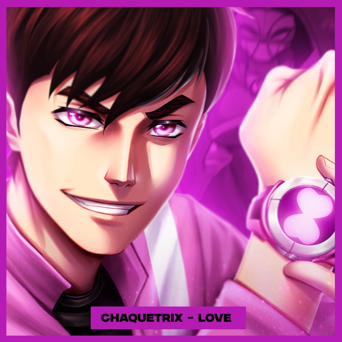 LOVE - Single by JKZ album cover