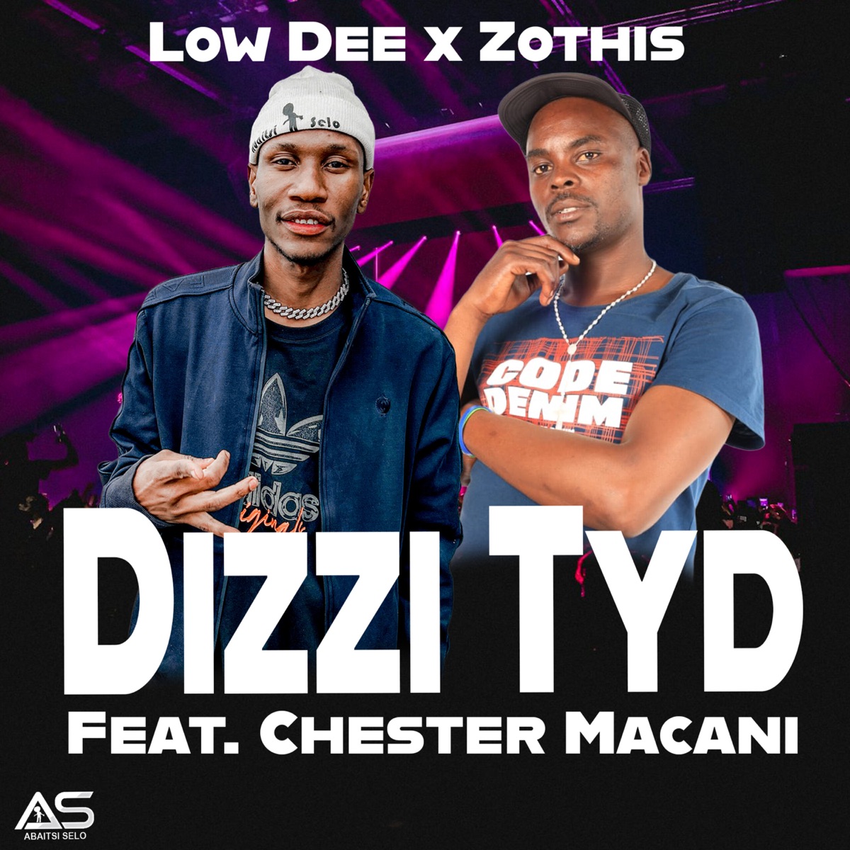 Dizzi Tyd (feat. Zothis & Chester Mancani) - Single by Low Dee album cover
