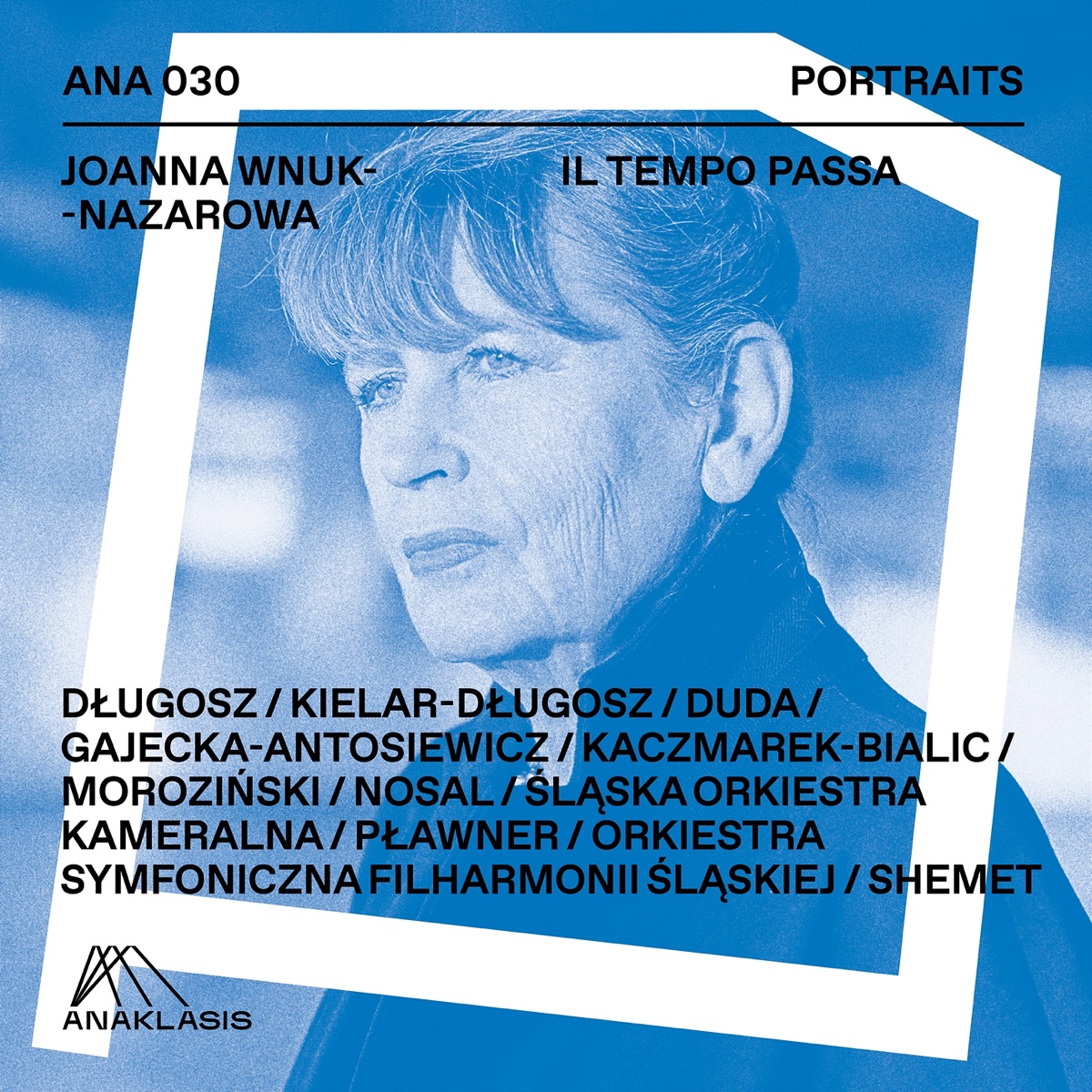 Il tempo passa by Łukasz Długosz, Agata Kielar-Długosz, Aleksandra Gajecka-Antosiewicz, Agnieszka Kaczmarek-Bialic, Bartłomiej Duda, Jakub Moroziński & Marek Nosal album cover