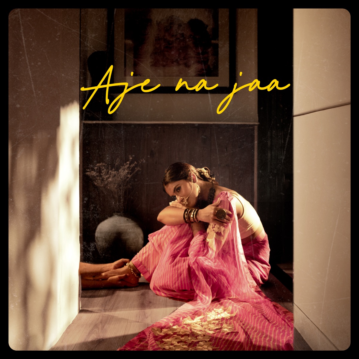 Aje Na Jaa - Single by Simran Choudhary album cover