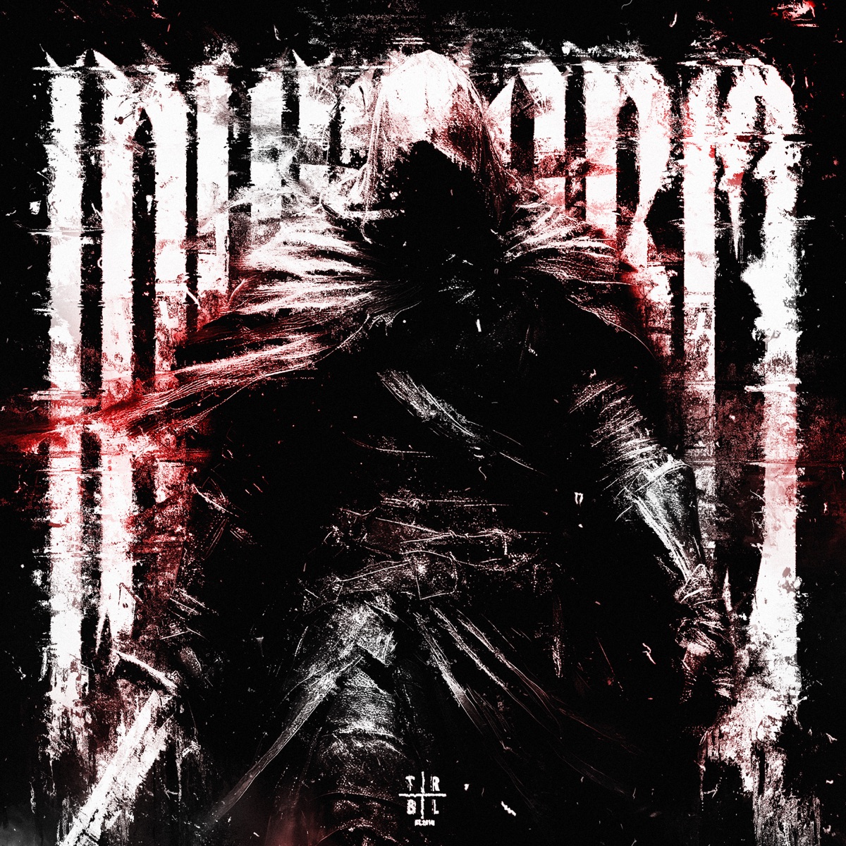 INVIOLABLE - EP by HXLLGANG & DrDeagle album cover