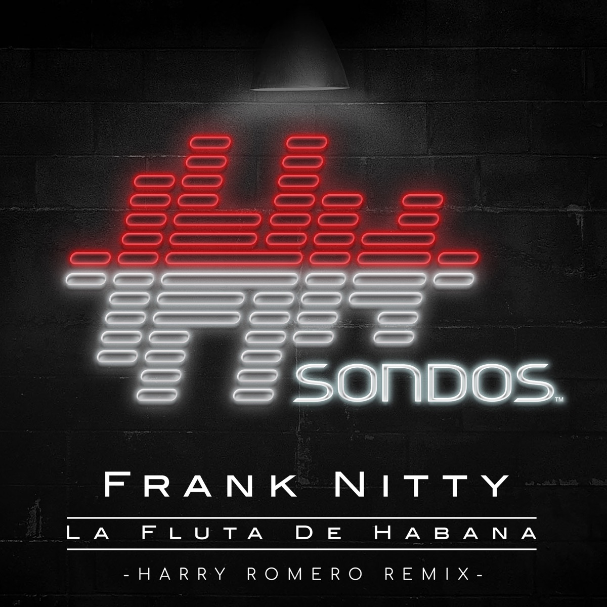 La Fluta de Habana (Harry Romero Remix) - Single by Frank Nitty album cover