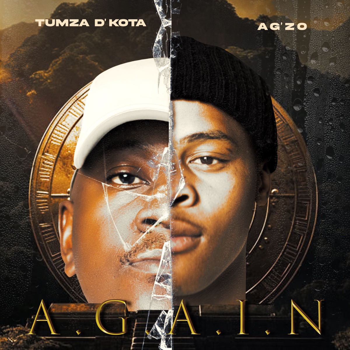 Imoto (feat. Tebza da Guitar) - Single by Tumza D'Kota, Ag'zo & Optimist Music ZA album cover