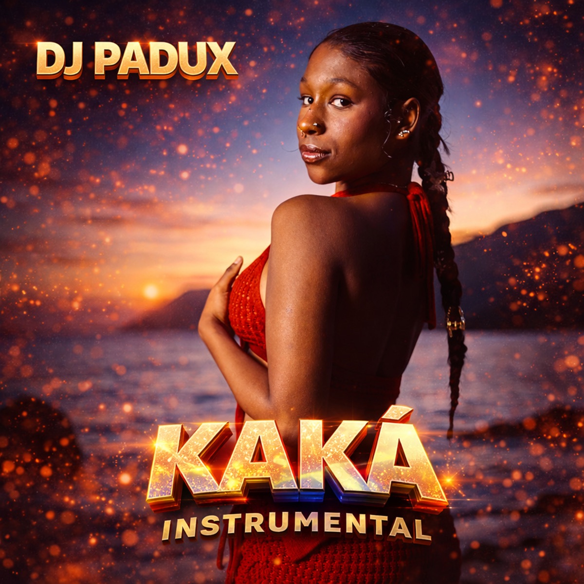 Kaka (Instrumental) - Single by Dj Padux album cover