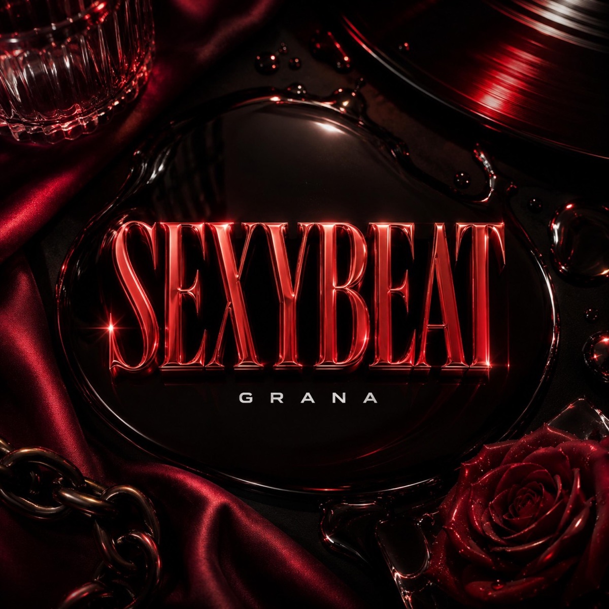 SEXYBEAT - Single by GRANA album cover