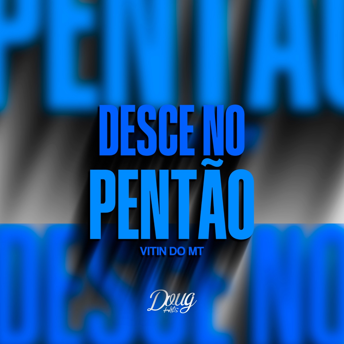 Desce No Pentão - Single by Vitin Do MT album cover