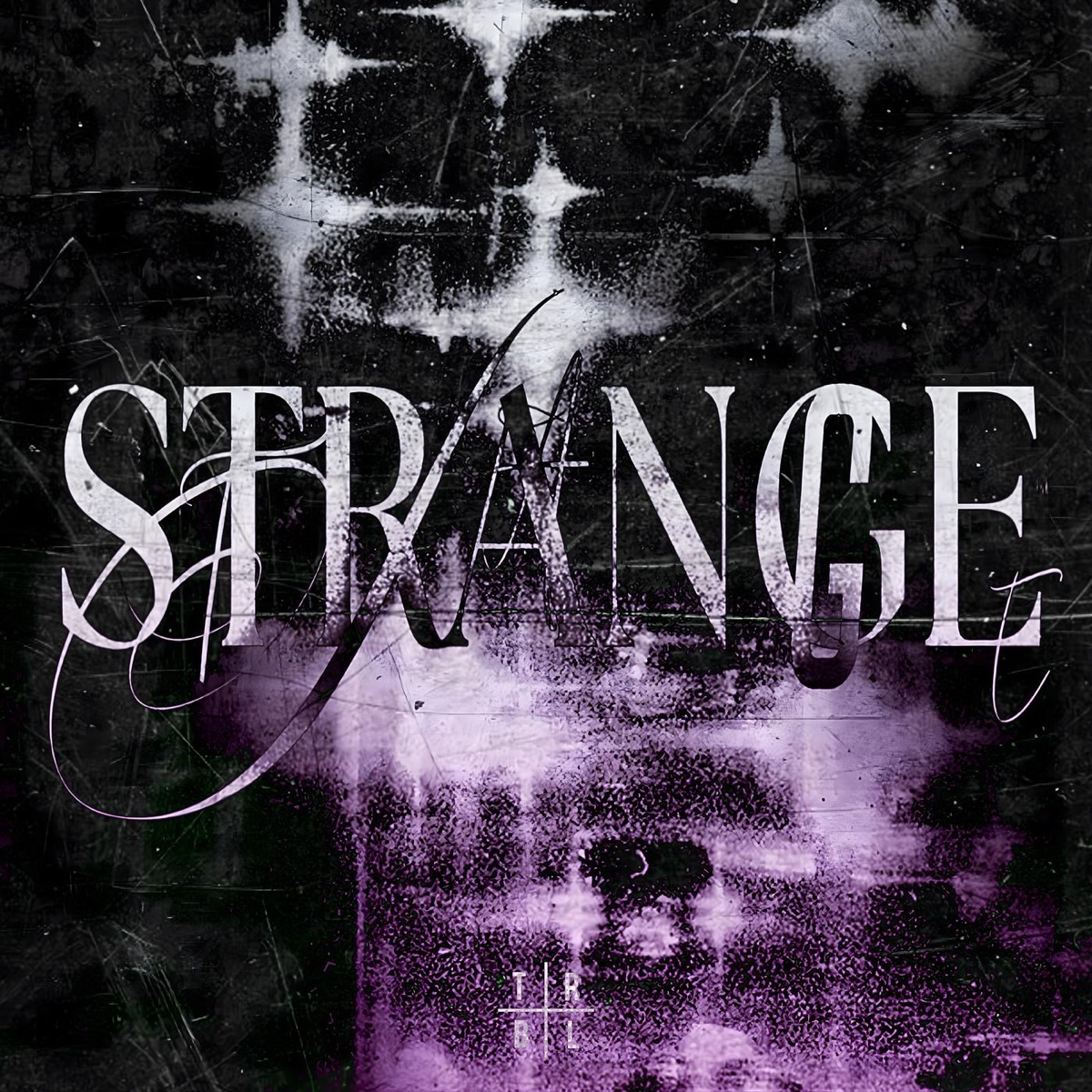Strange - EP by F!xmexed & LeoTHM album cover