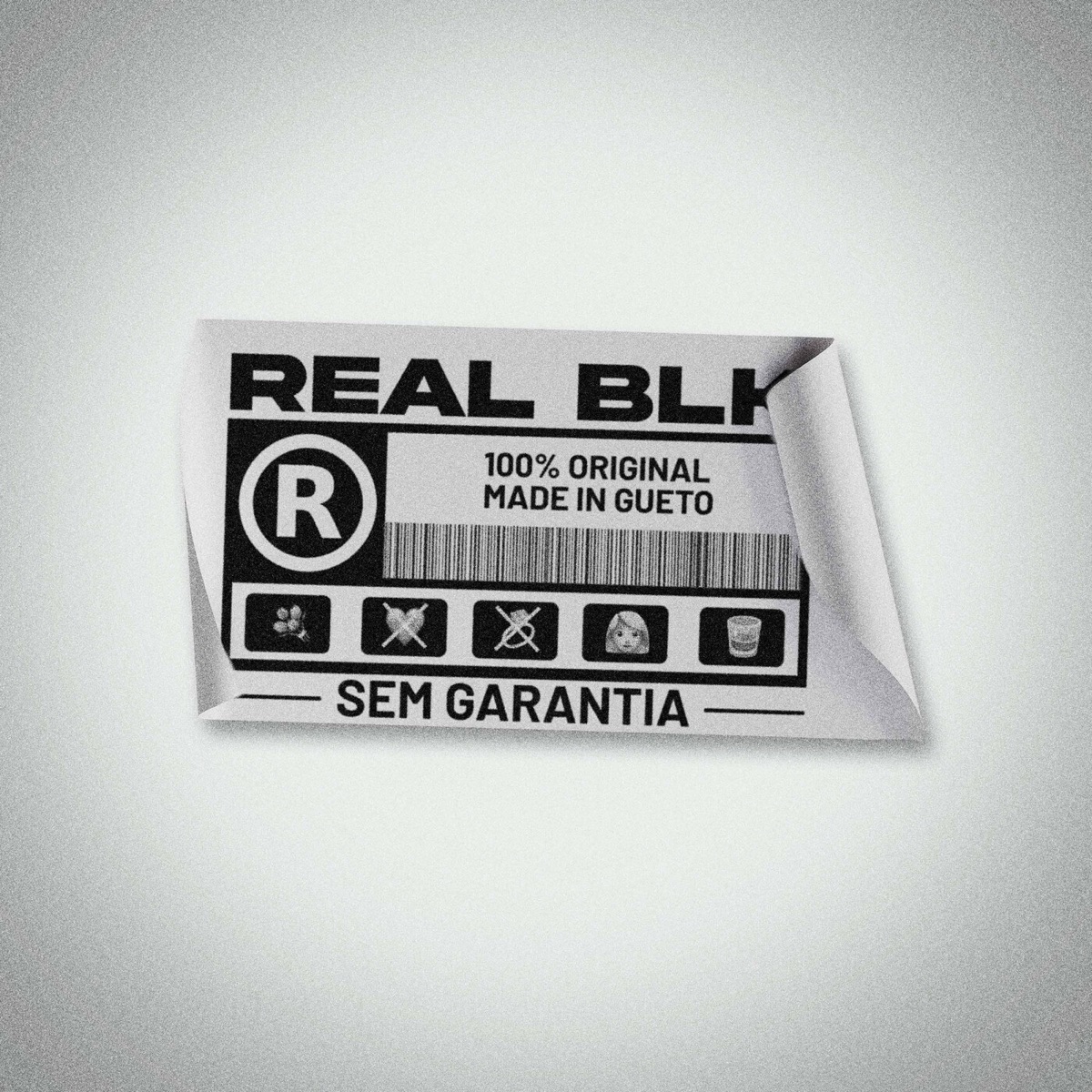 Sem Garantia - Single by Real BLK, Malick, myke1st & GDM album cover