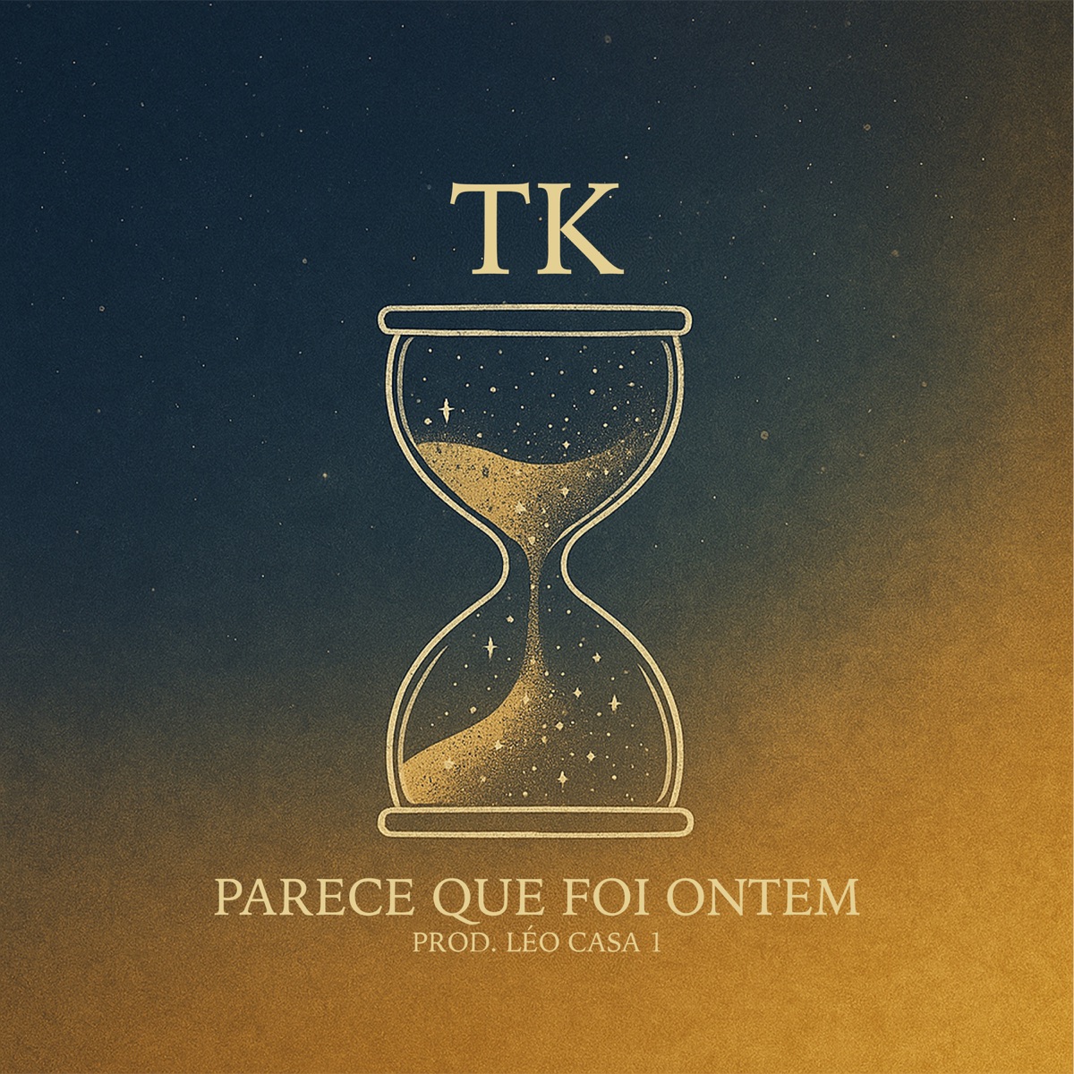 Parece que foi ontem - Single by TK & Leo Casa 1 album cover
