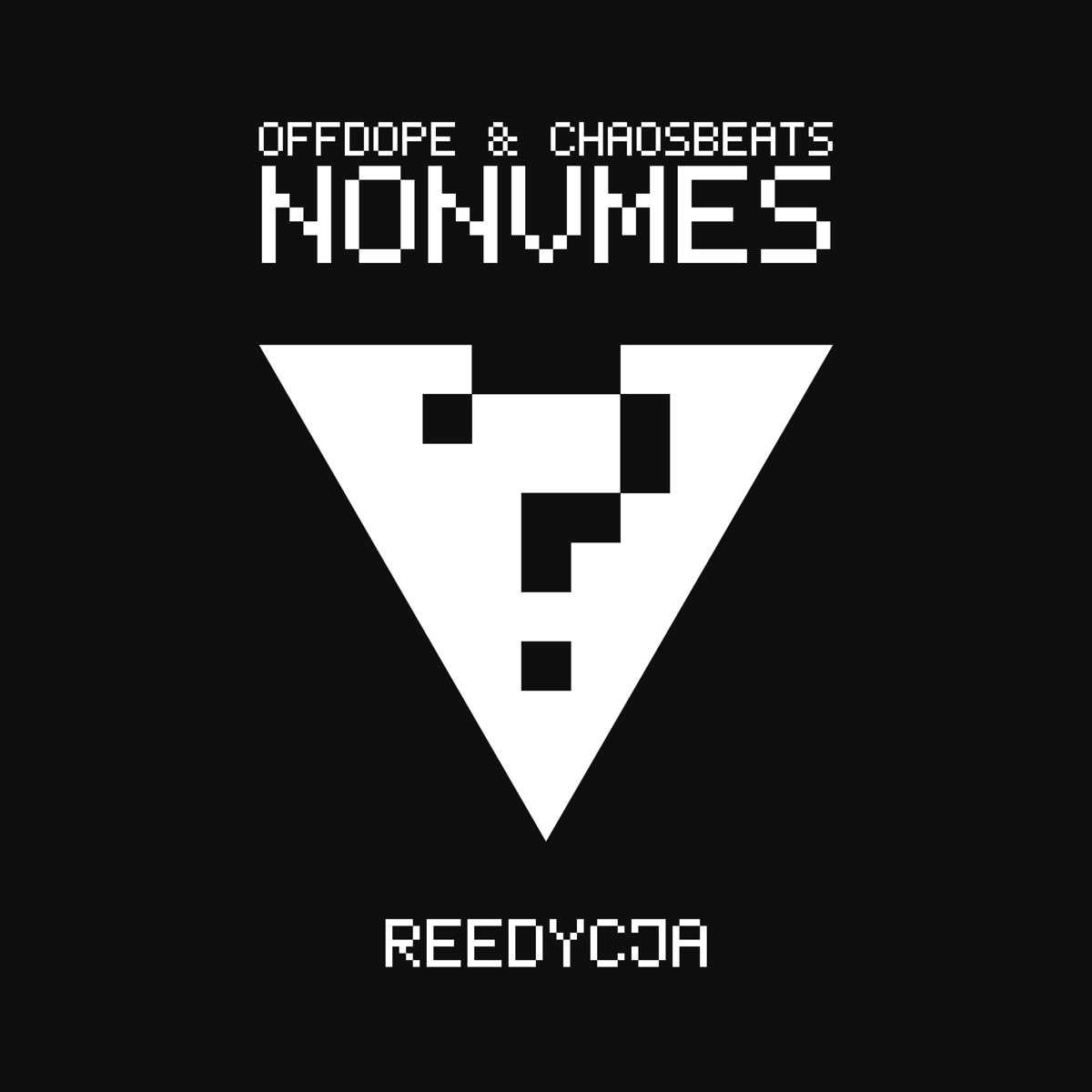 NONVMES (feat. Mike Senshi) by Chaos beats, Offdope & KOLEKTYW FALA album cover