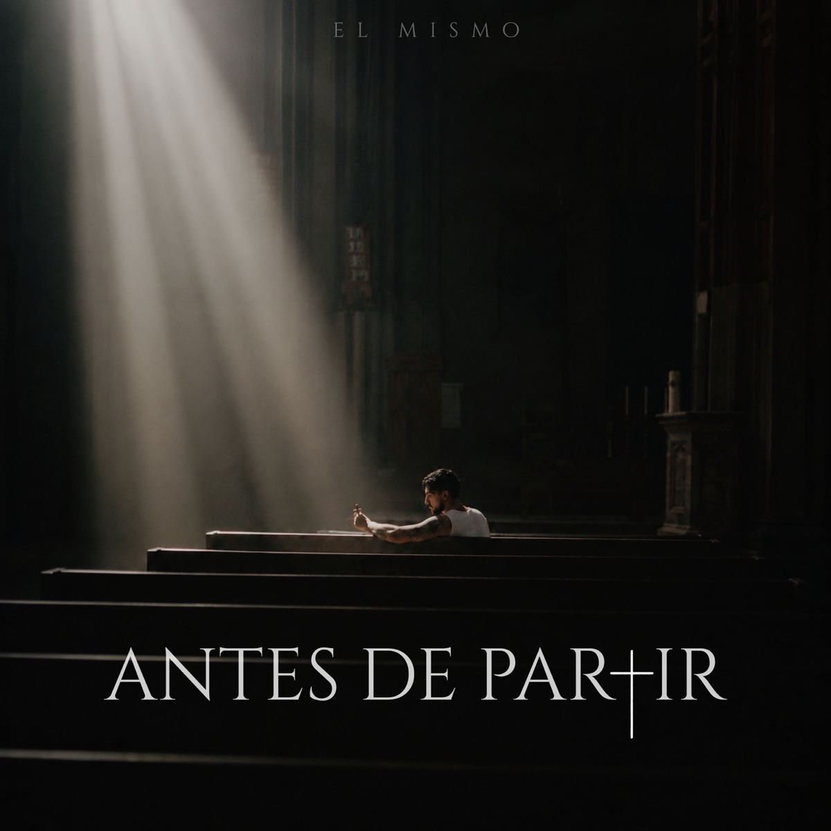 Antes de Partir (feat. Diego Tamayo) - Single by EL MISMO album cover