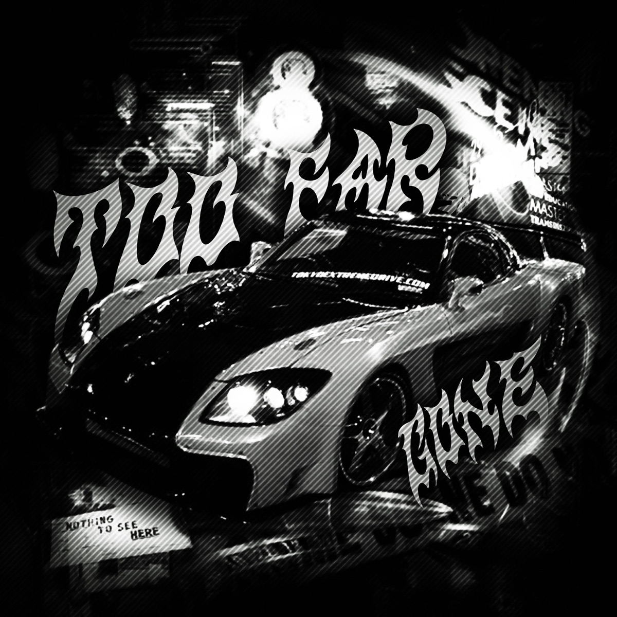 TOO FAR GONE! - Single by z05xt album cover