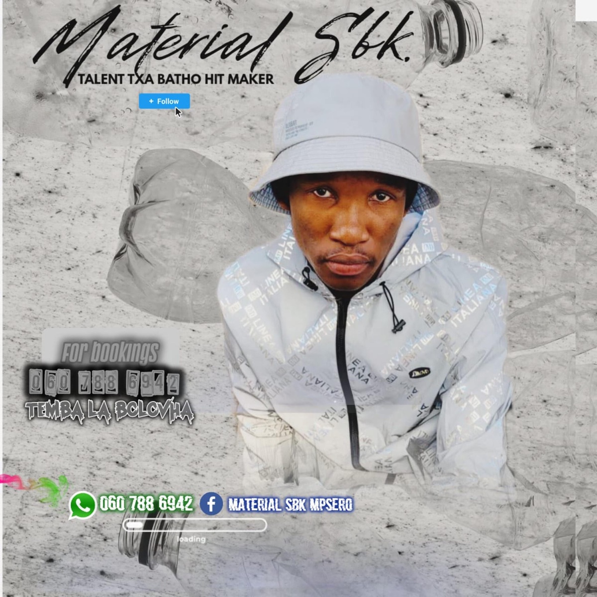 Vele nna mama 45 - Single by Material Sbk Mpsero album cover