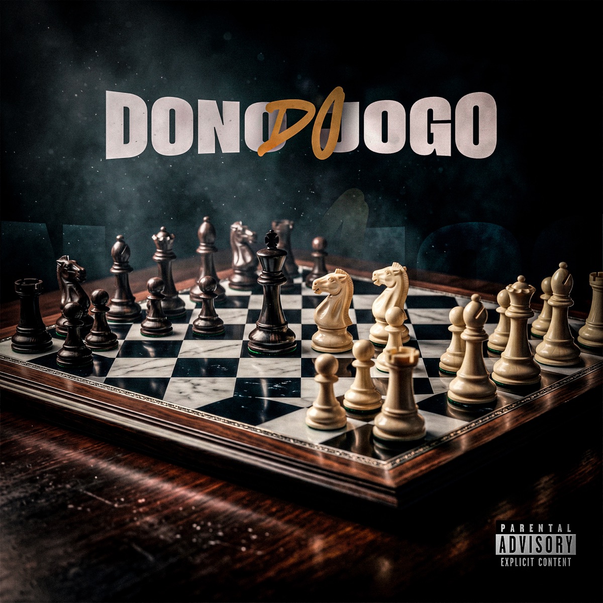 Dono do Jogo - Single by Mc Ferrugem SP, MANO JOTTA, MC Neguin da 20 & MC Allyfinho album cover