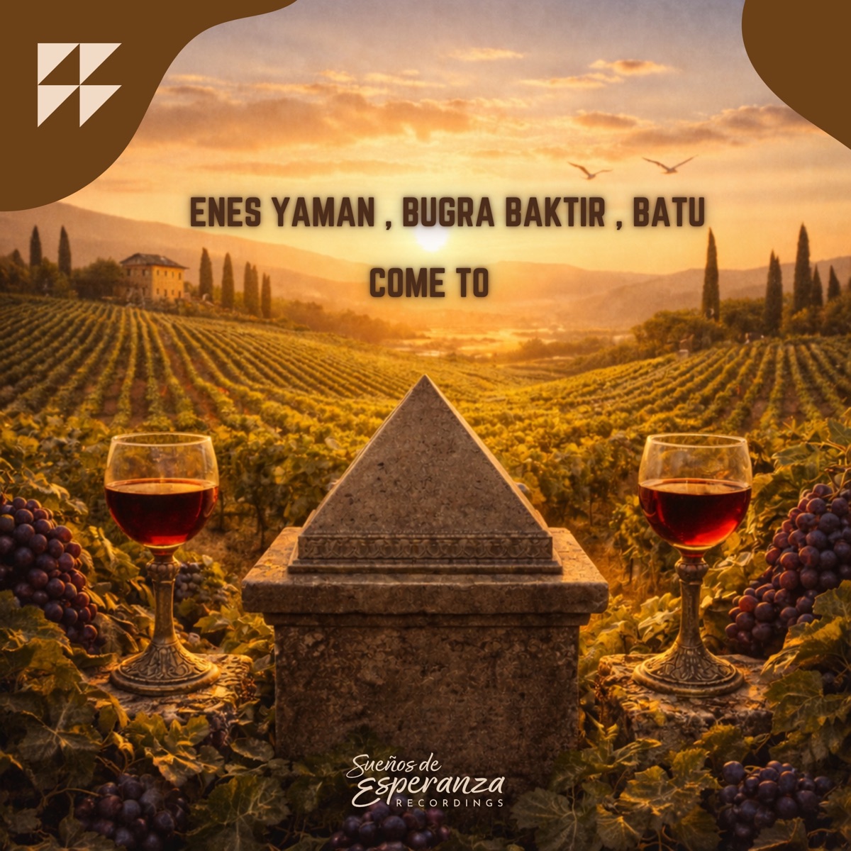Come To - Single by Enes Yaman, BUGRA BAKTIR & Batu album cover
