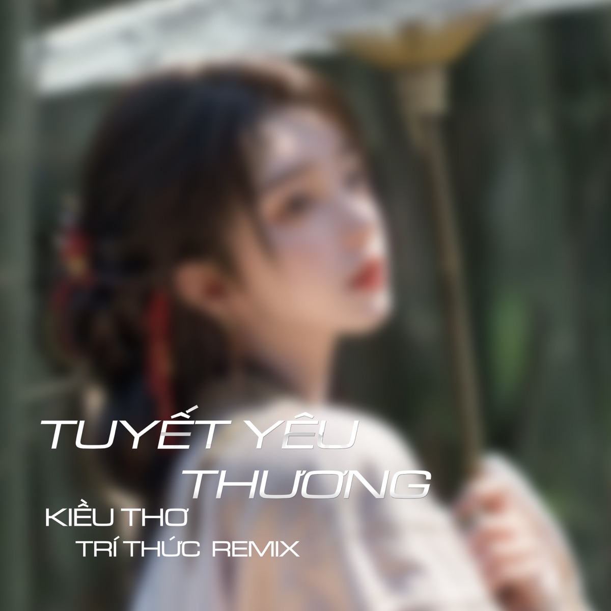 Tuyết Yêu Thương (Trí Thức Remix) - Single by Kiều Thơ Mellow album cover