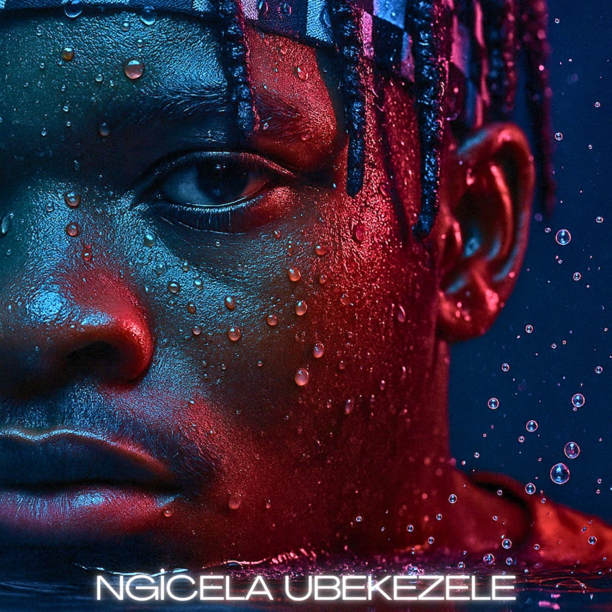 Ngicela Ubekezele - Single by Fedzere, Nhlanhla 1520 & Dj BlackZorro album cover