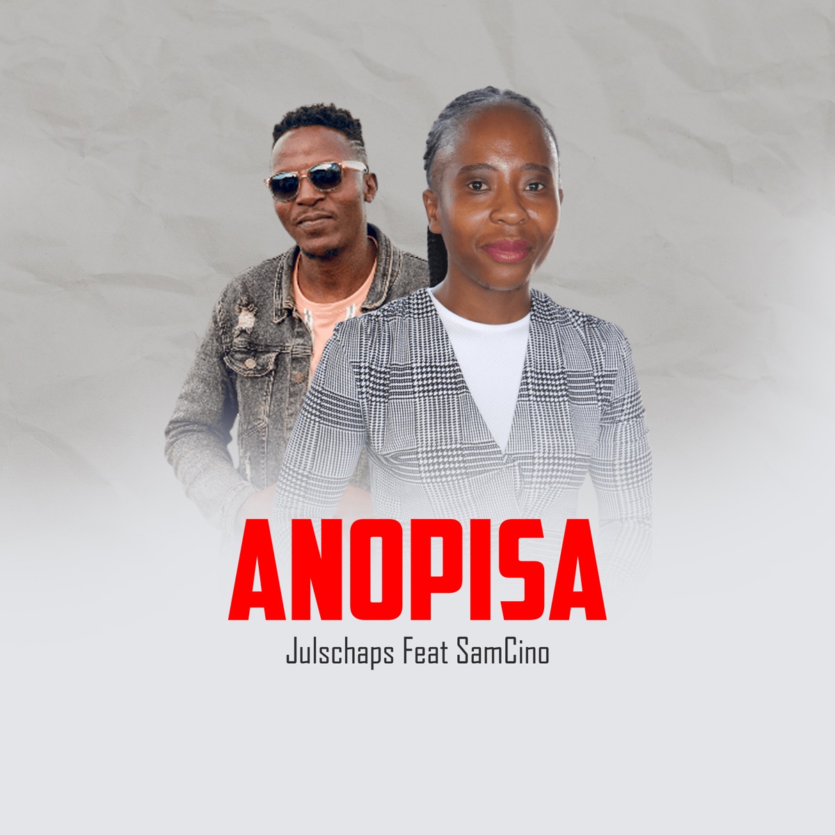 Anopisa (feat. SamCino) - Single by Julschaps album cover