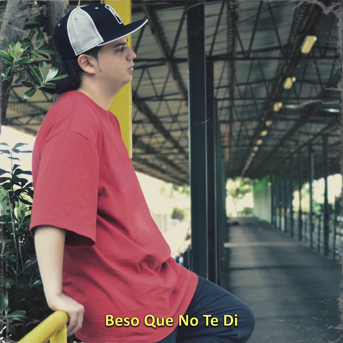 Beso Que No Te Di - Single by Jogesten album cover