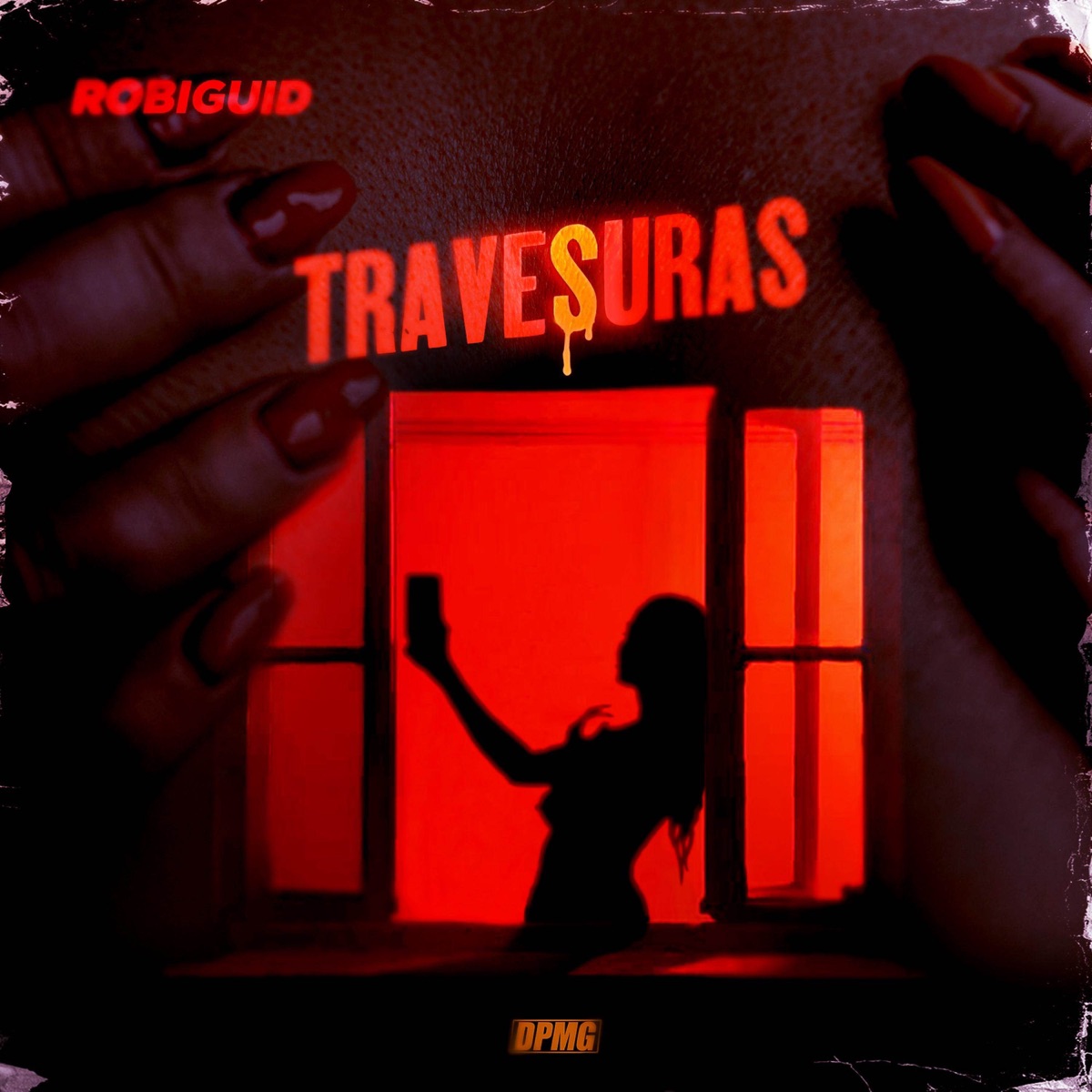 Travesuras - Single by LH, Robi Guid & Dairo album cover
