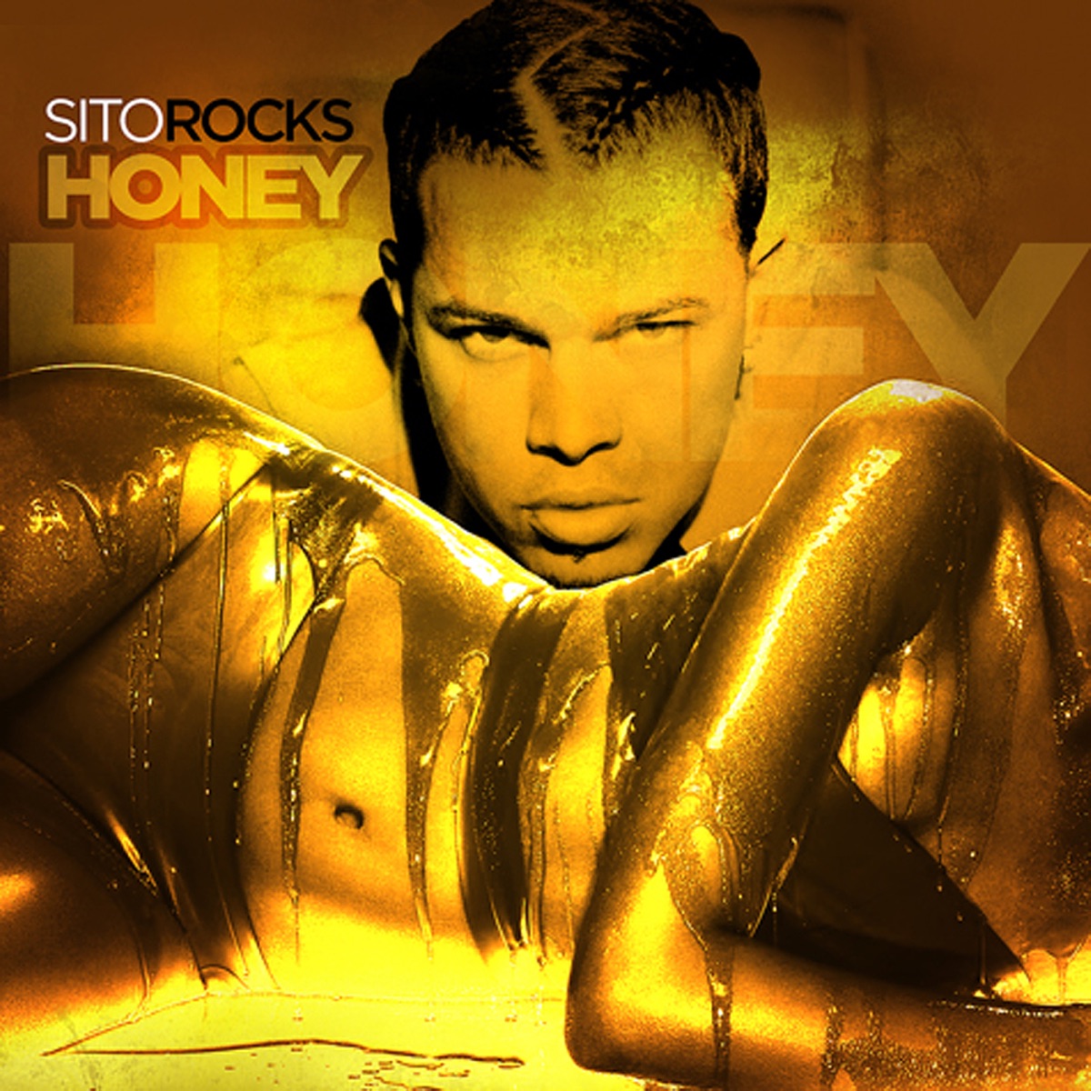 Honey - Single by Sito Rocks album cover
