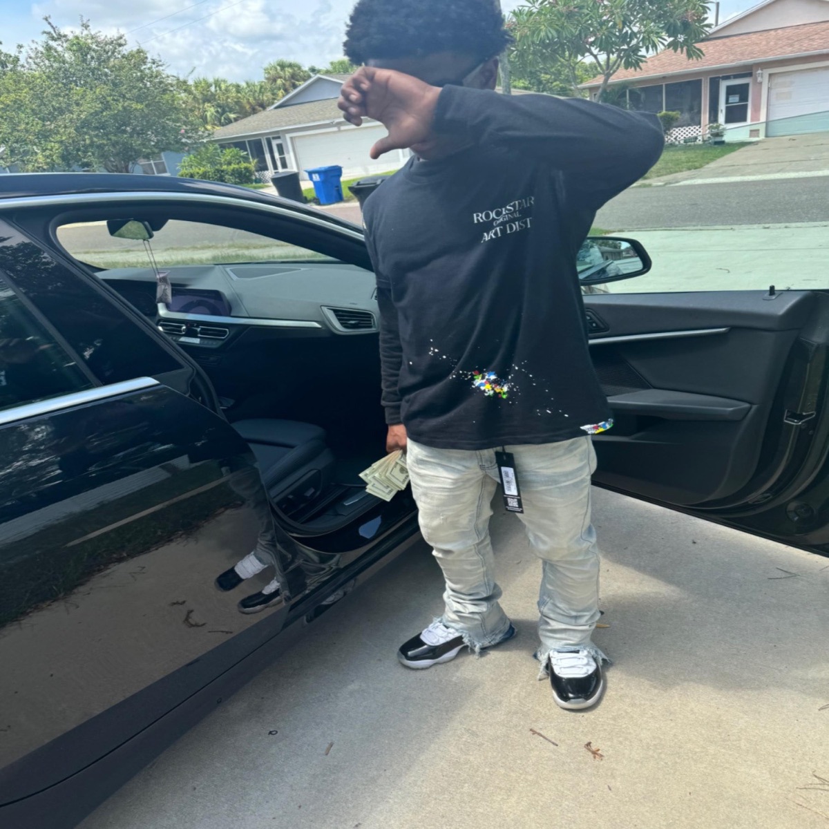 i-75 - Single by Kfat album cover