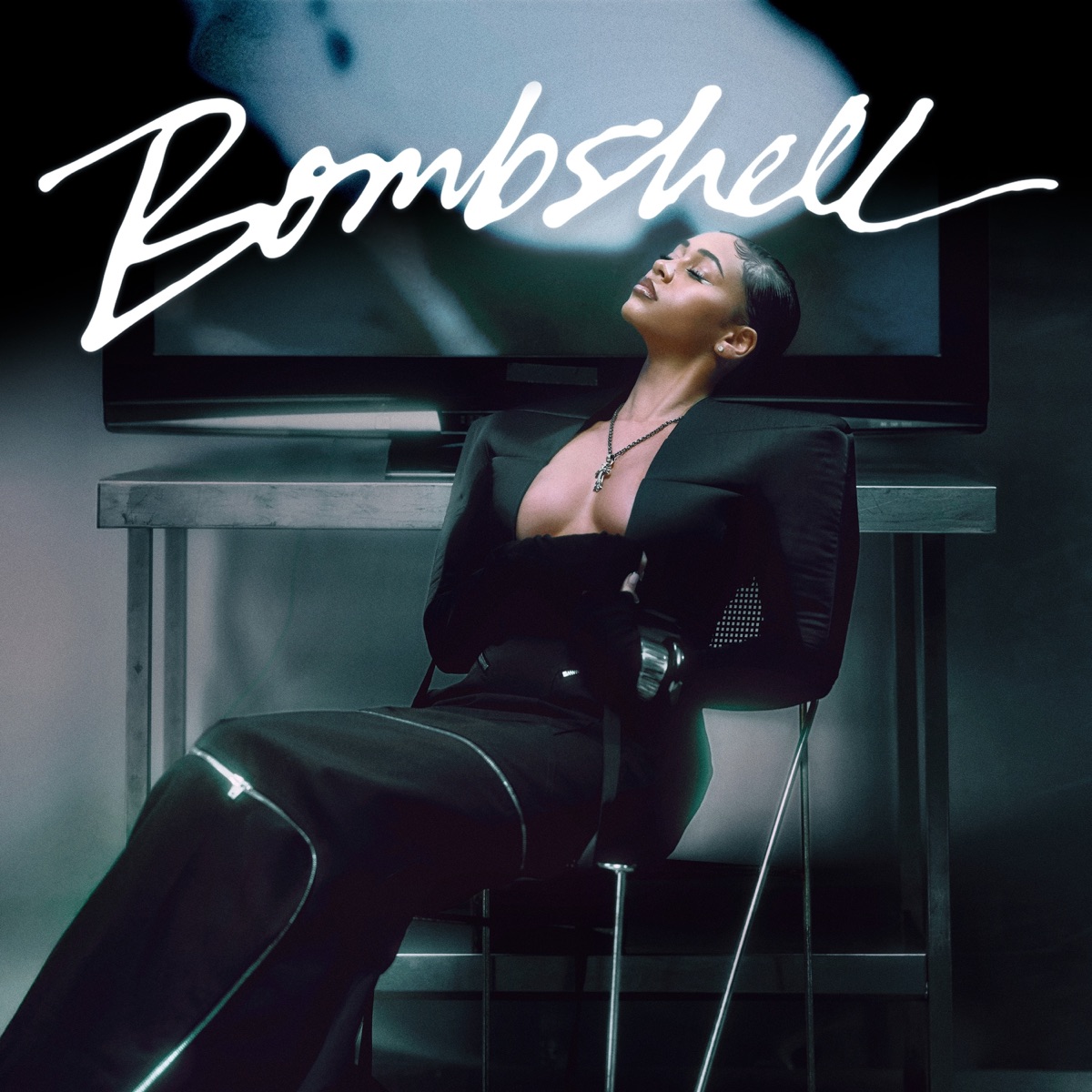 Bombshell (Cheza) [feat. DJ Exit] - Single by Skyla Tylaa, Diamond Platnumz, Tyler ICU & Khalil Harrison album cover