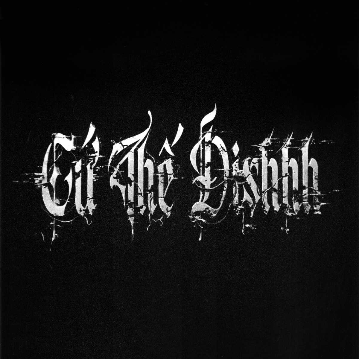 cứ thế đishhh - Single by RPT Orijinn album cover