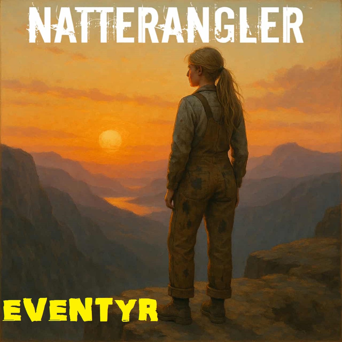 Eventyr - Single by Natterangler album cover
