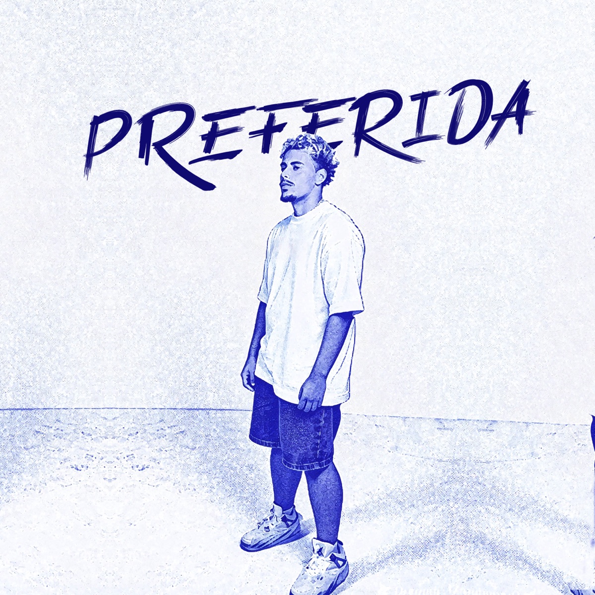 Preferida - Single by Guiziin album cover